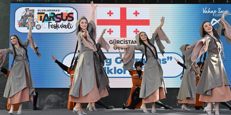 4. ‘Uluslararası Tarsus Festivali’ sona erdi