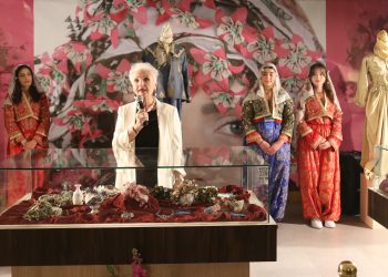 Kütahya Porselen’e “Üstün onur ve sanat ödülü”