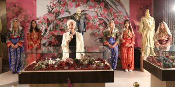 Kütahya Porselen’e “Üstün onur ve sanat ödülü”