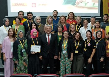 DHL, GoTrade Programıyla Hatay’daki Kadın Kooperatiflerini destekliyor