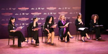 “Şiddete Karşı Güçlenme Anlatıları” Okuma Tiyatrosu Kartal’da sahnelendi