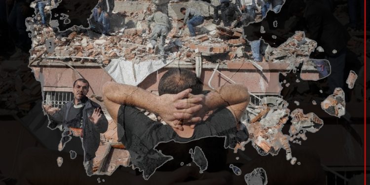 “Deprem öldürmez; ihmal, tedbirsizlik, denetimsizlik, bilimden uzak politikalar öldürür”