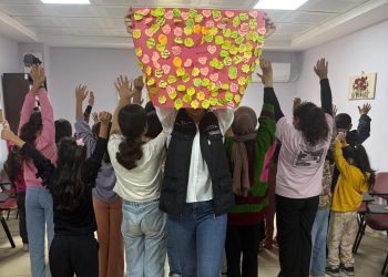 Maya Vakfı’nın Dünya Çocuk Hakları Günü’ne Özel Etkinliğinde Çocuklardan Mesaj: “Kötülük İyiliğe Dönüşsün”