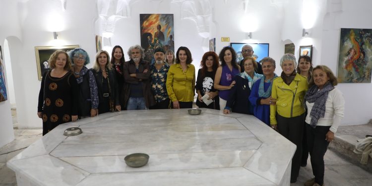 “Uluslararası Ekim Geçidi” Muğla’da Sanatseverlerle buluştu