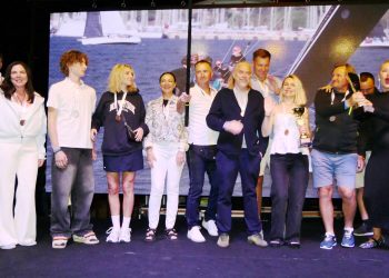 Marmaris’te turizm sezon finalini Kıbrıslı yatçılar yaptı/ Ata Sevgi