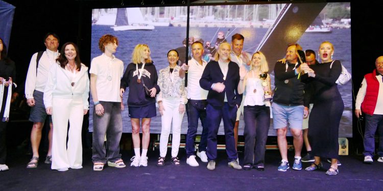 Marmaris’te turizm sezon finalini Kıbrıslı yatçılar yaptı/ Ata Sevgi