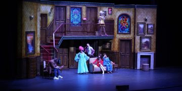 “Oyunun Oyunu” Prömiyerinde perde kahkahaya açıldı!