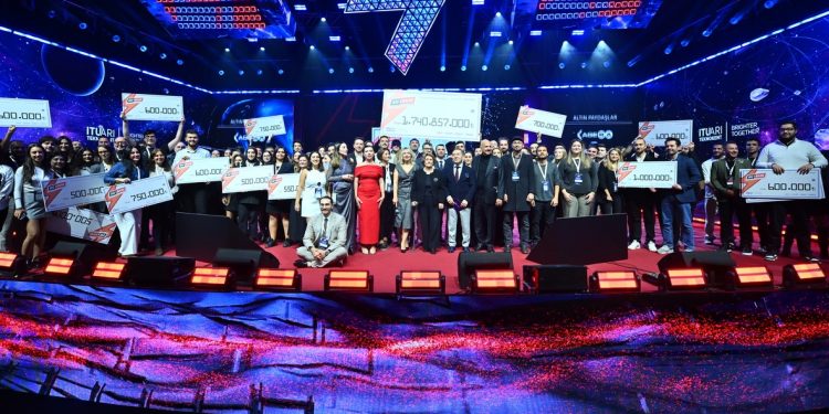 Türk girişimcilere dev yatırım