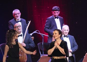 İş Sanat’ta Türkülerle Anadolu ve Rumeli’ye yolculuk