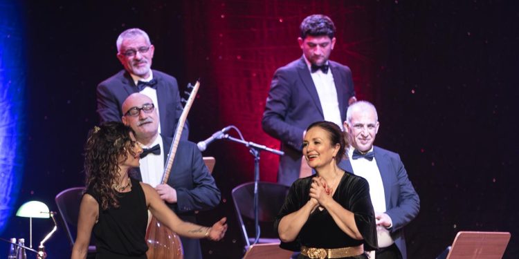 İş Sanat’ta Türkülerle Anadolu ve Rumeli’ye yolculuk