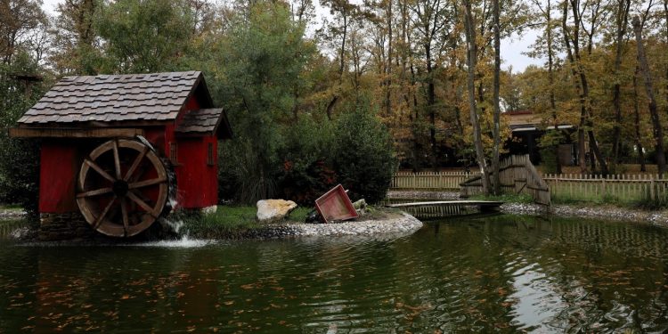 Sonbahar, huzurun adresi Ormanya’da bir başka