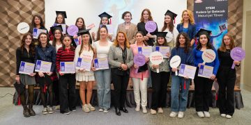 2000 Genç kızın stem yolculuğu