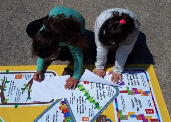 20 Kasım Dünya Çocuk Hakları Günü Öğrenme Tasarımları, çocuklara haklarını oyunla öğretiyor