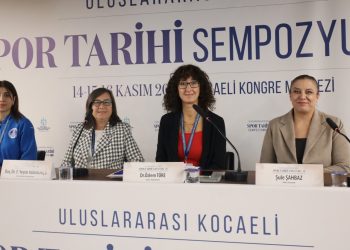 Kadın gözünden Kocaeli’nin spor tarihi