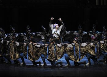 Troya Amerika yolcusu