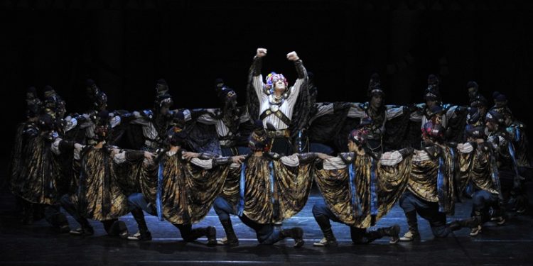 Troya Amerika yolcusu