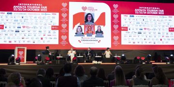 Antalya Turizm Fuarı25’te Turizmin güçlü kadınları: “Kadınlar sahada çok, karar masalarında yok”