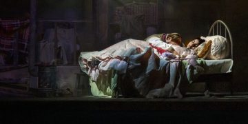 La Bohème AKM’de sanatseverlerle buluşacak