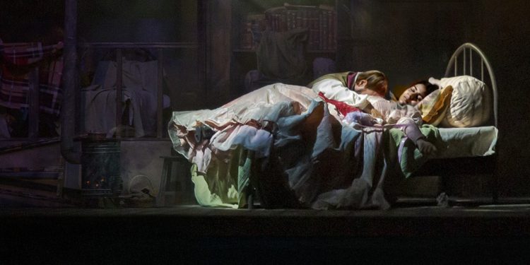 La Bohème AKM’de sanatseverlerle buluşacak