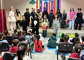 İzmir’de çocukların sesi var