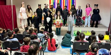 İzmir’de çocukların sesi var