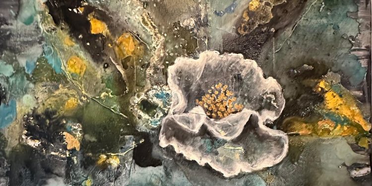 Ressam Selda İnci,IAAF İstanbul Sanat Fuarı’nda sanat severlerle buluşuyor