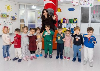 Başak Köse, Eğitim gördüğü anaokuluna öğretmen oldu