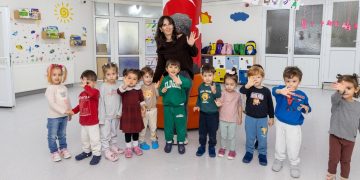 Başak Köse, Eğitim gördüğü anaokuluna öğretmen oldu