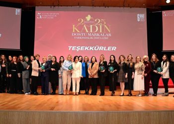 6. Uluslararası Kadın Dostu Markalar Farkındalık ödülleri’nde son başvuru için geri sayım başladı