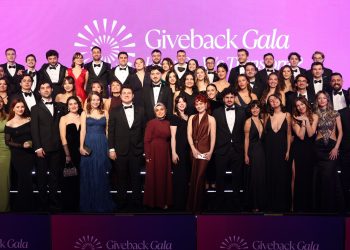 Girişimcilik ve İş Dünyası Ekosistemi Dokuzuncu Kez Giveback Gala’da Bir Araya geldi!