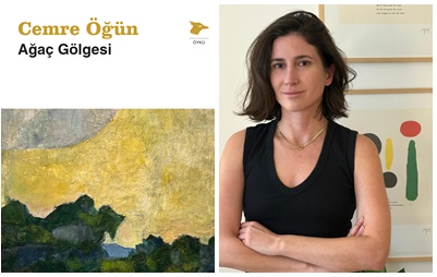 Cemre Öğün’den geçmişle yüzleştiren öyküler: “Ağaç Gölgesi”