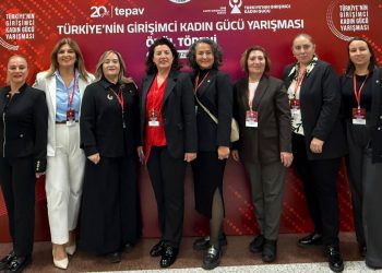 Türkiye’nin Girişimci Kadın Gücü Yarışması Ödülleri Sahiplerini buldu