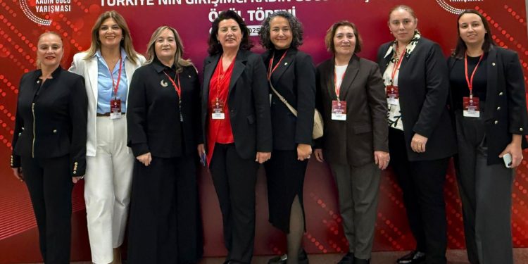 Türkiye’nin Girişimci Kadın Gücü Yarışması Ödülleri Sahiplerini buldu