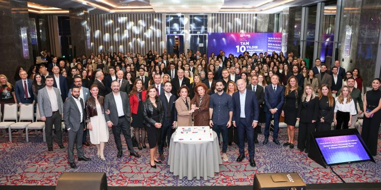 Esas Sosyal; 10 yıllık yatırım yolculuğunu ekosistemiyle birlikte kutladı