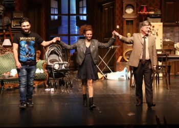 Sezonun iddialı yapımı “Kahvaltıya Kalsana” Seyirciyle buluştu