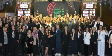 Toplumsal fayda ödülleri üçüncü kez sahiplerini buldu