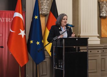 Türk-Alman Kültür İşleri Derneği Türkiye’deki 70. Yılını kutladı