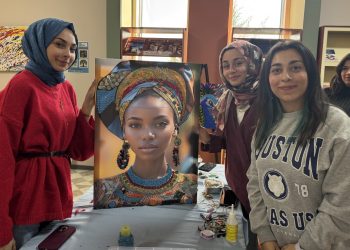 Elektronik atıklardan sanata çevreci dönüşüm