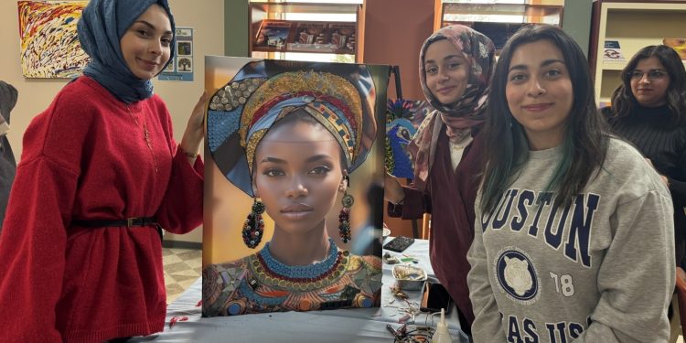 Elektronik atıklardan sanata çevreci dönüşüm