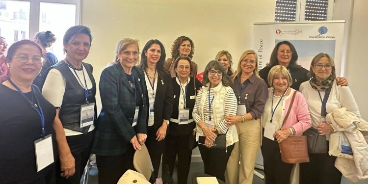 Türk Kadını Uluslararası Arenada Zirvede: Başak Ovacık UWE Başkanlığı’na seçildi/Fulya Omaç