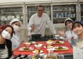Japon şefler Türk yemeklerini öğrenerek mezun olacak