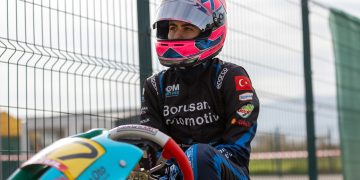 Ayşe Çebi Şampiyona Lideri