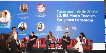EİB Moda Tasarım Yarışması’nda 20. Yıl coşkusu