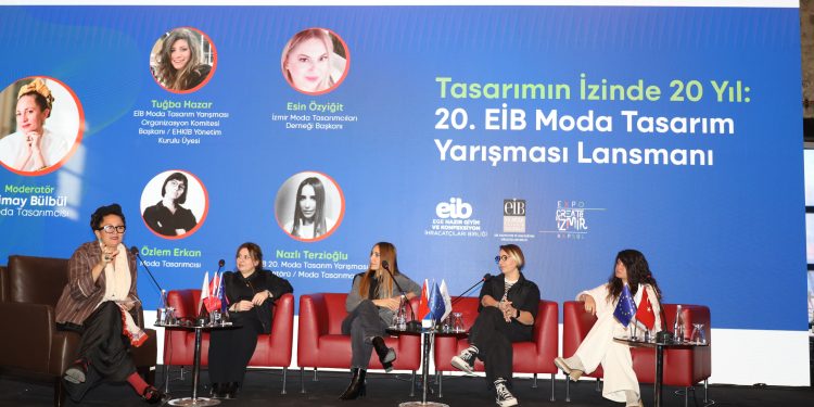 EİB Moda Tasarım Yarışması’nda 20. Yıl coşkusu