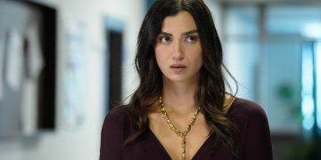 Oyuncu Aleyna Solaker: “Kadına Şiddet Kırmızı Çizgim”