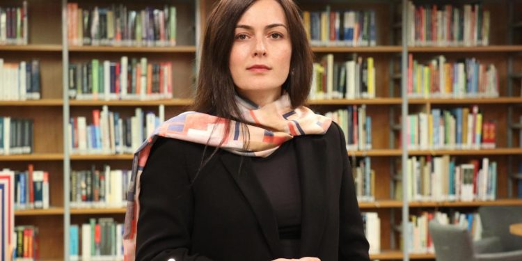 Öğretim Üyesi Dr. Arzu Eylül Yalçınkaya: Gelenekle modernlik arasında köprü kuran kadın sufiler!