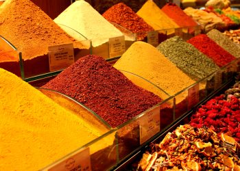 Baharat sektöründe güçler birleştirildi