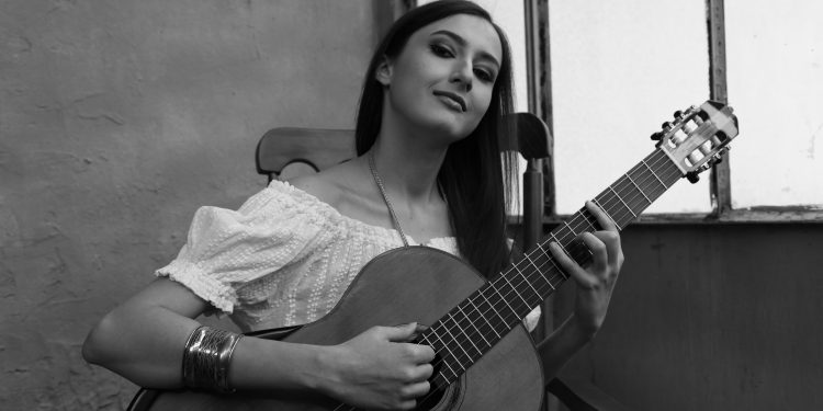 AKM, Türkiye’nin öncü kadın gitaristini ağırlayacak