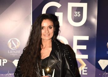 Amy Hustoy ve Oyuncu Buse Sevindik /Ahmet Çaldıran