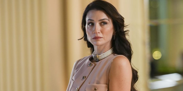 Ceren Benderlioğlu: Damarıma basılırsa Irmaklaşabilirim